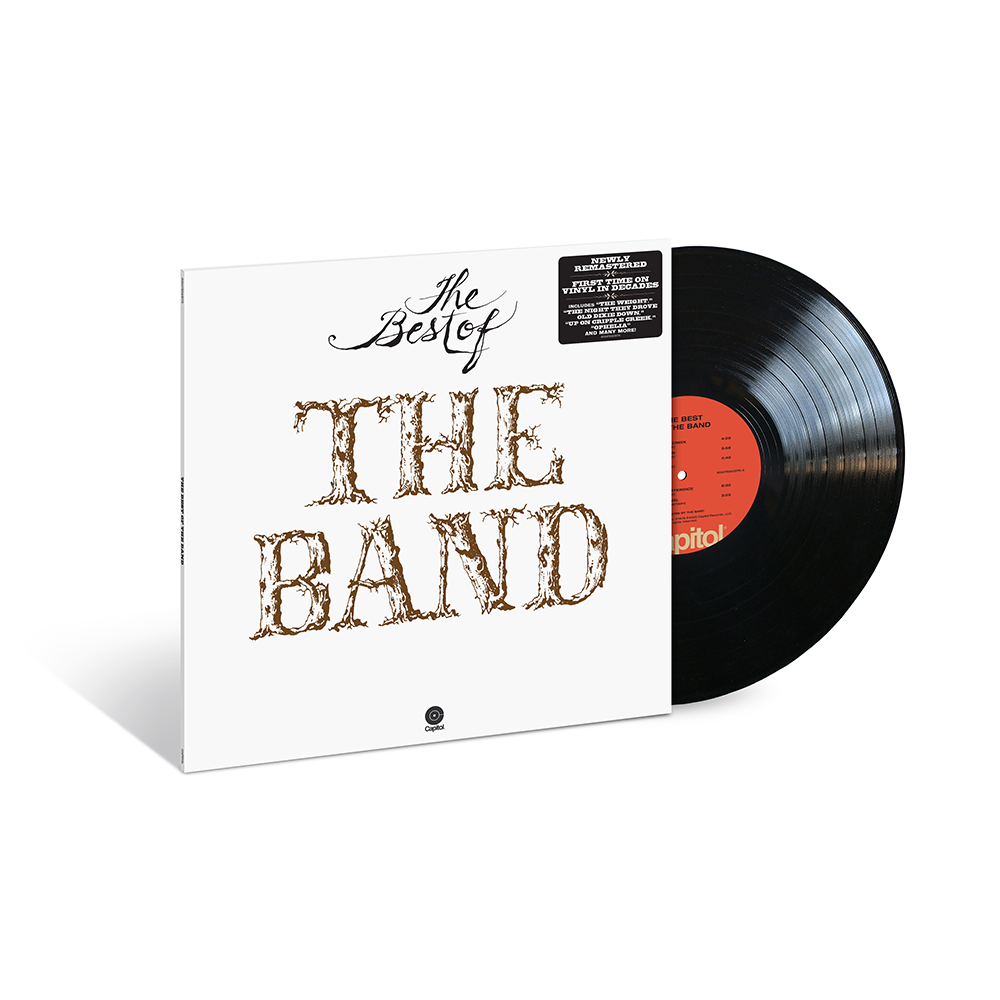 The Band - The Best Of The Band - Vinyle