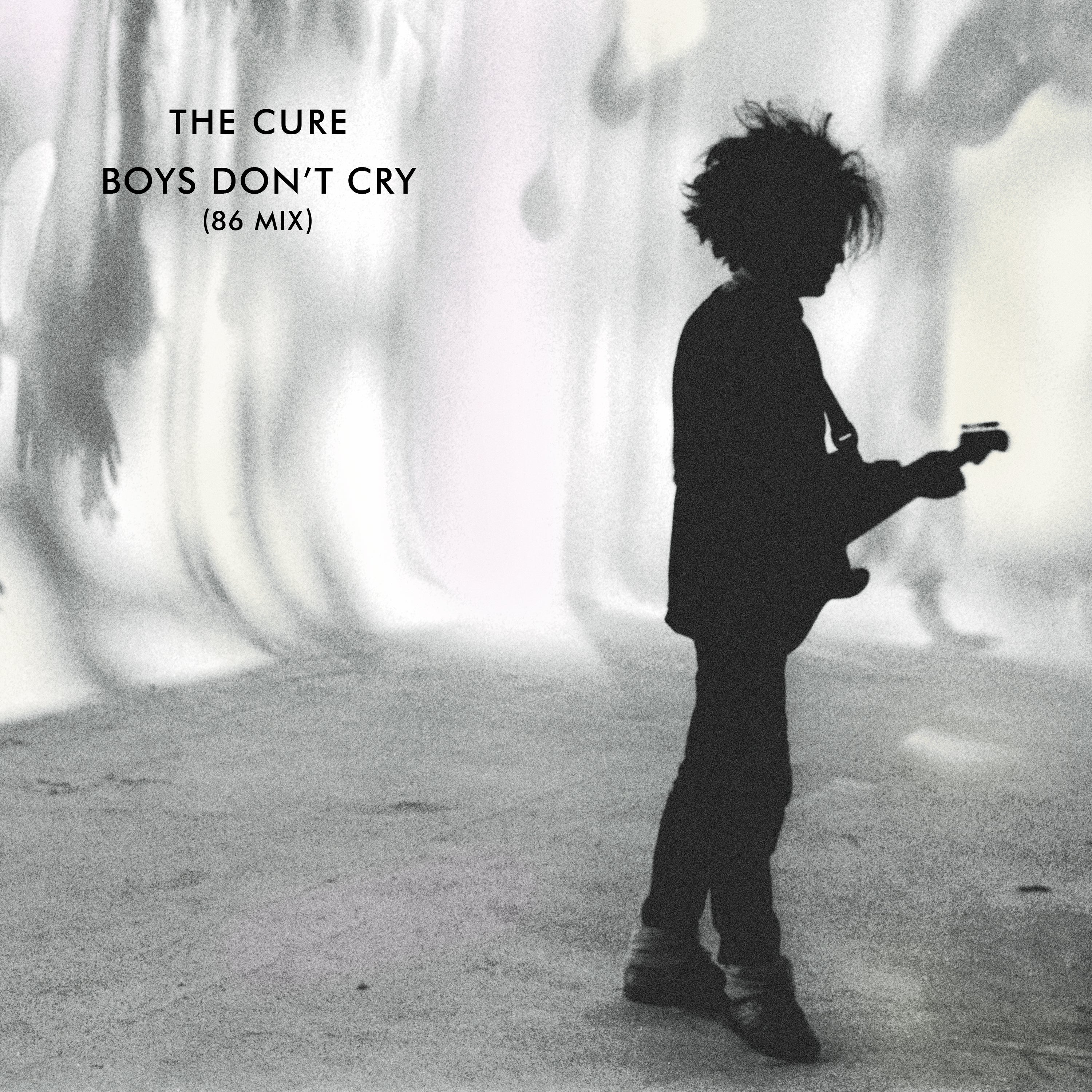 The Cure - Boys Don't Cry (86 Mix) 12" Single