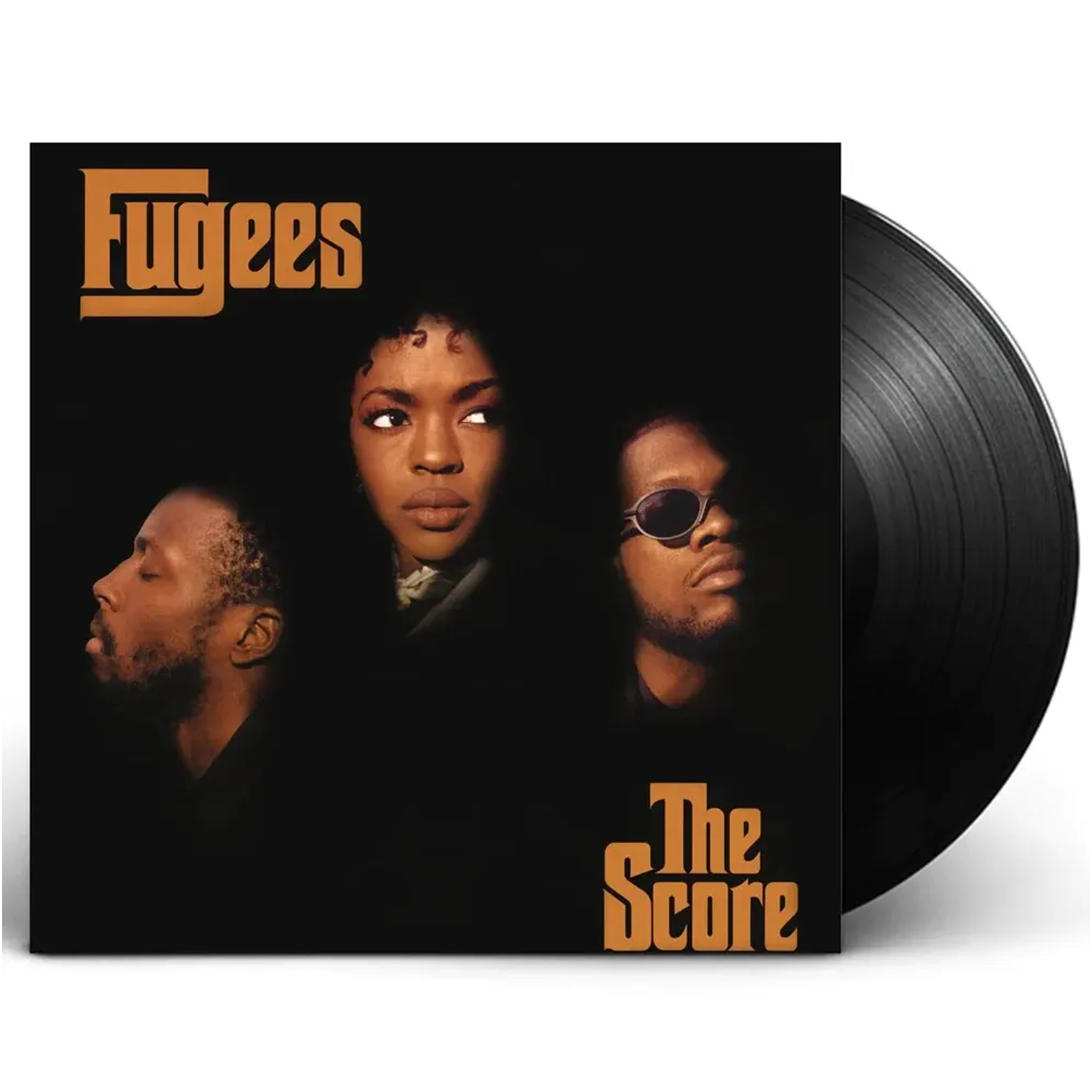 The Fugees - The Score - Double vinyle