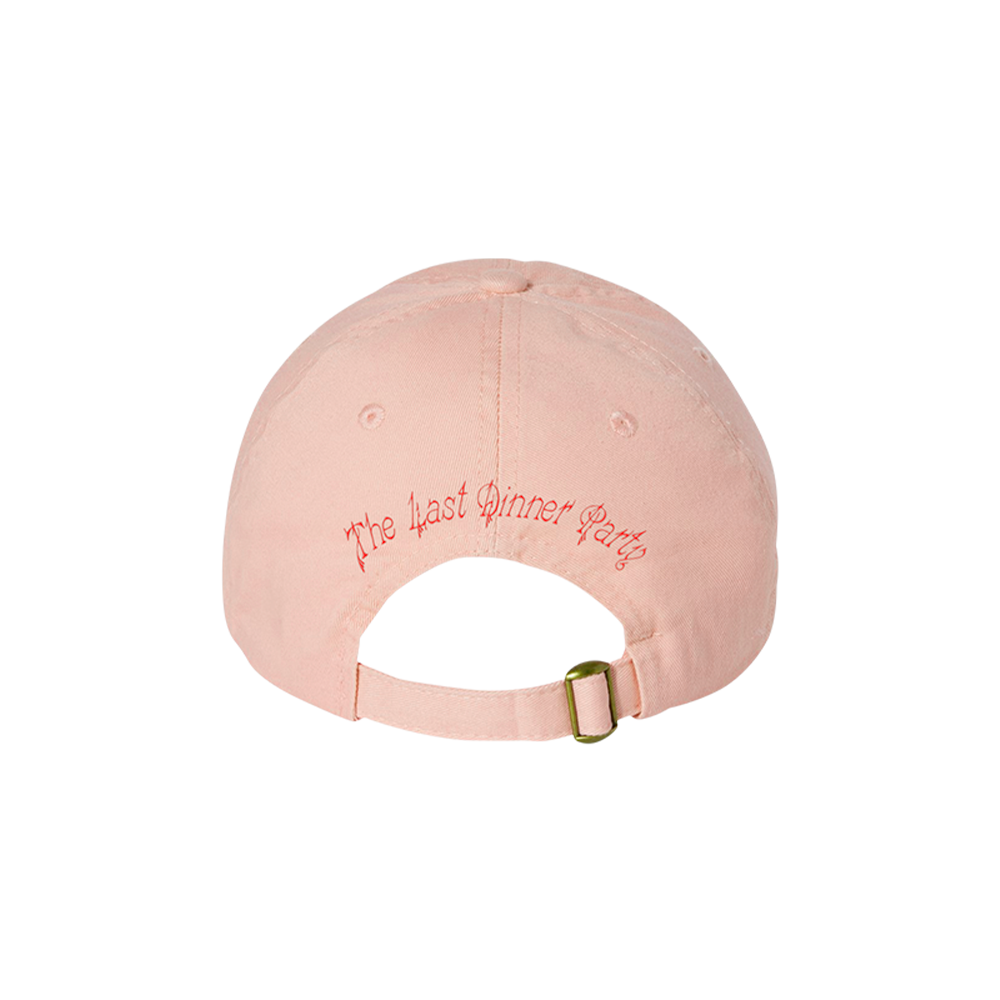 The Last Dinner Party - Centaur of Attention Pink Cap