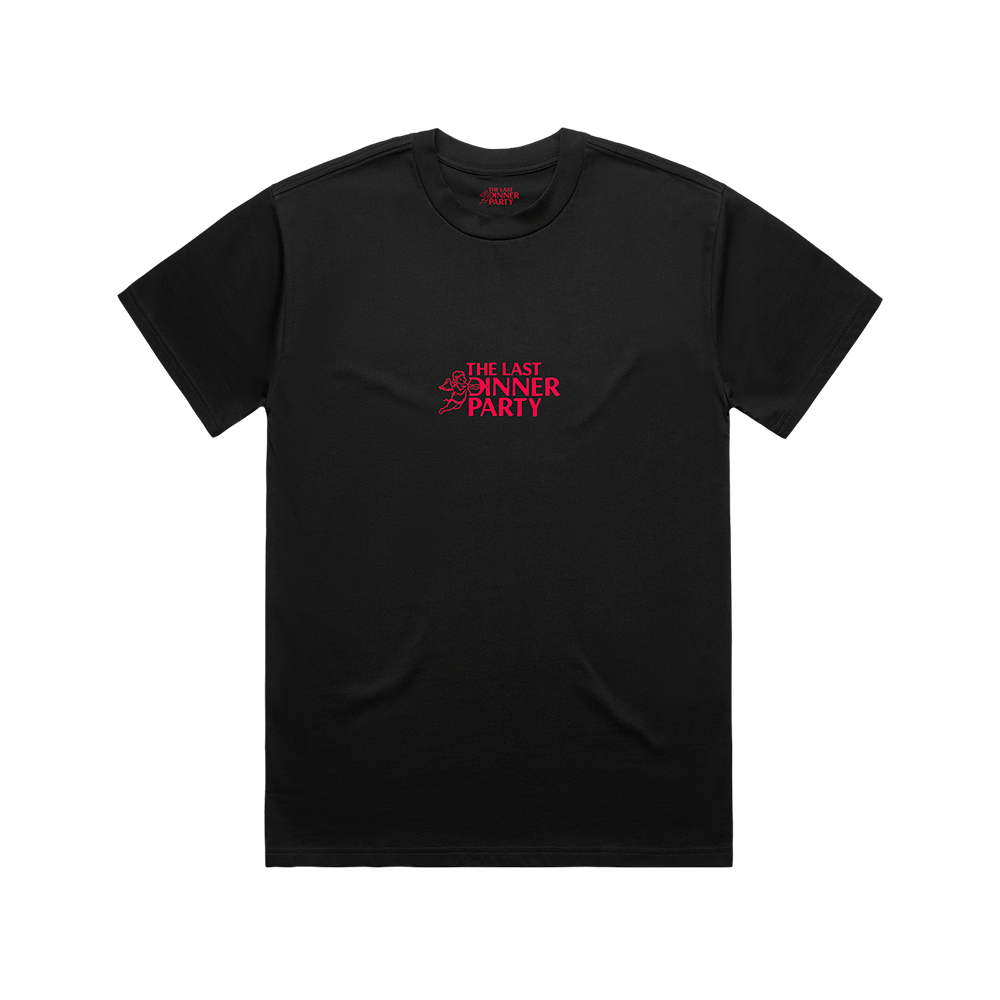 The Last Dinner Party - From The Pyre - Vinyle Classic Edition + Black Logo T-Shirt