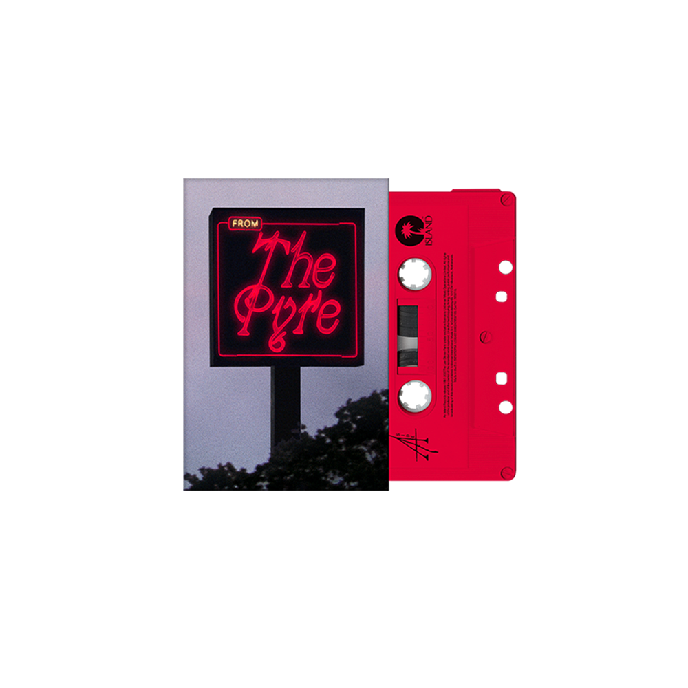 The Last Dinner Party - From The Pyre - Cassette
