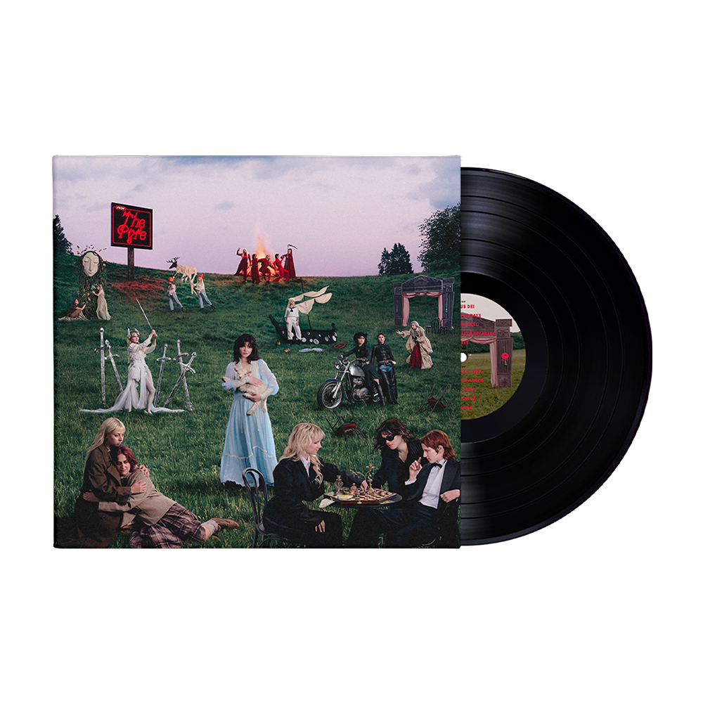 The Last Dinner Party - From The Pyre - Vinyle Classic Edition