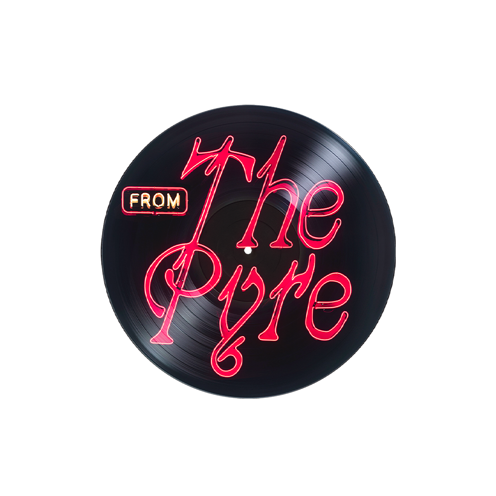 The Last Dinner Party - From The Pyre - Vinyle Picture Disc + Artcard dédicacée