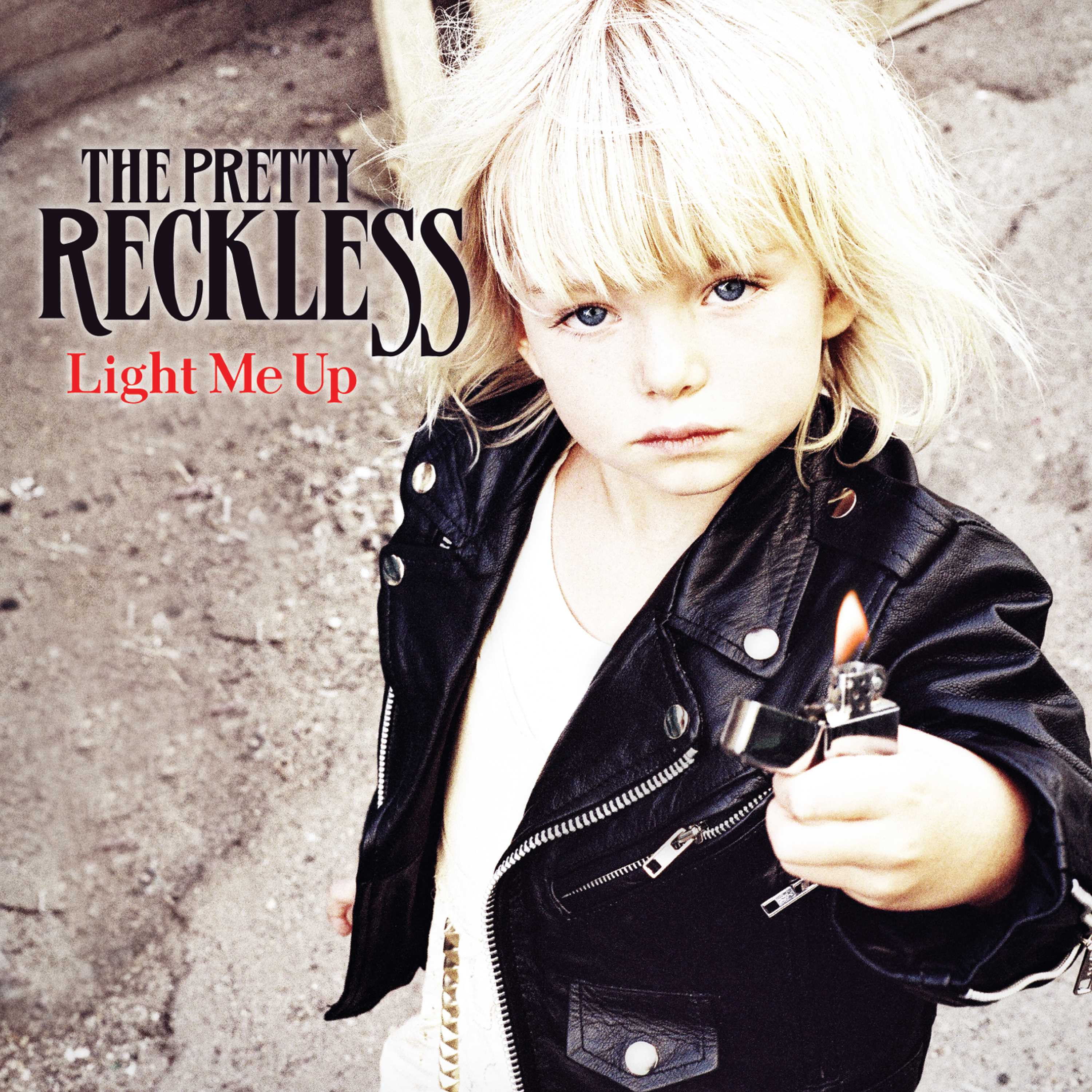 The Pretty Reckless - Light Me Up - Vinyle