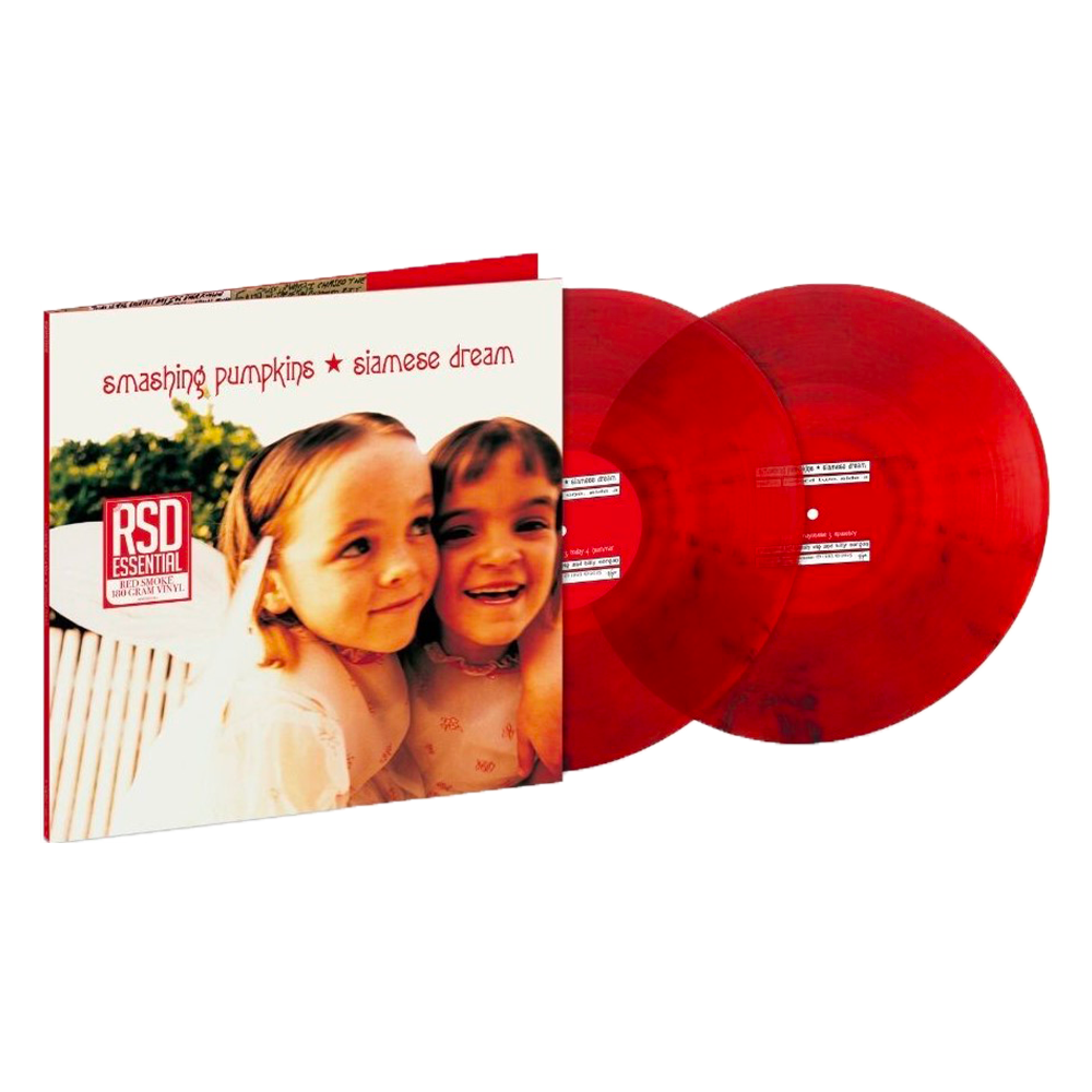 The Smashing Pumpkins - Siamese Dream - Double Vinyle