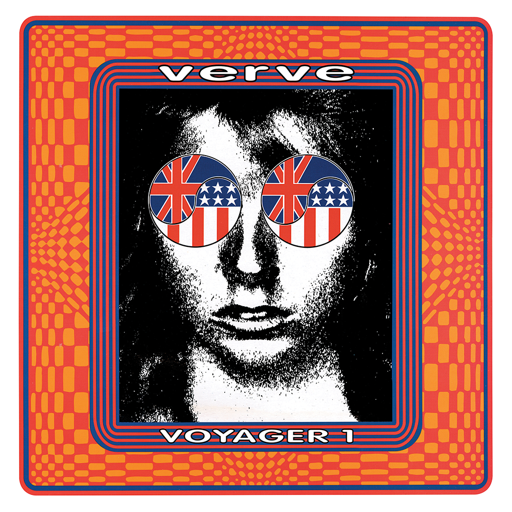 The Verve - Voyager 1 - Vinyle