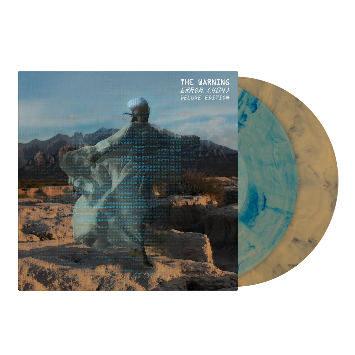 The Warning - Error(404) Édition Deluxe - Double Vinyle