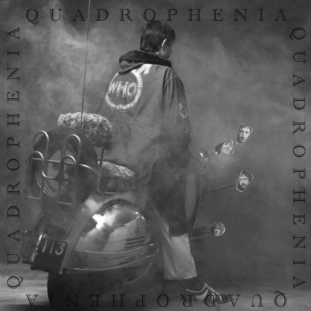 The Who - Quadrophenia - Double Vinyle Half Speed Master
