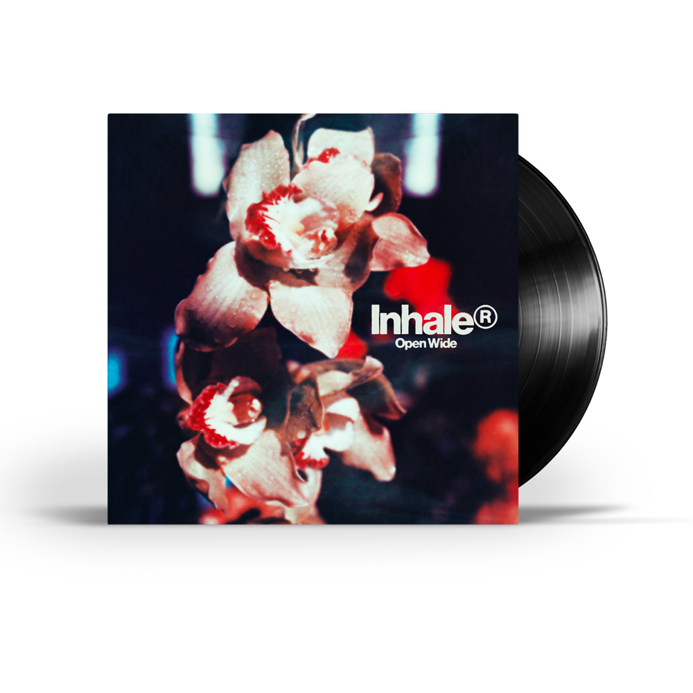 Inhaler - Open Wide - Vinyle standard