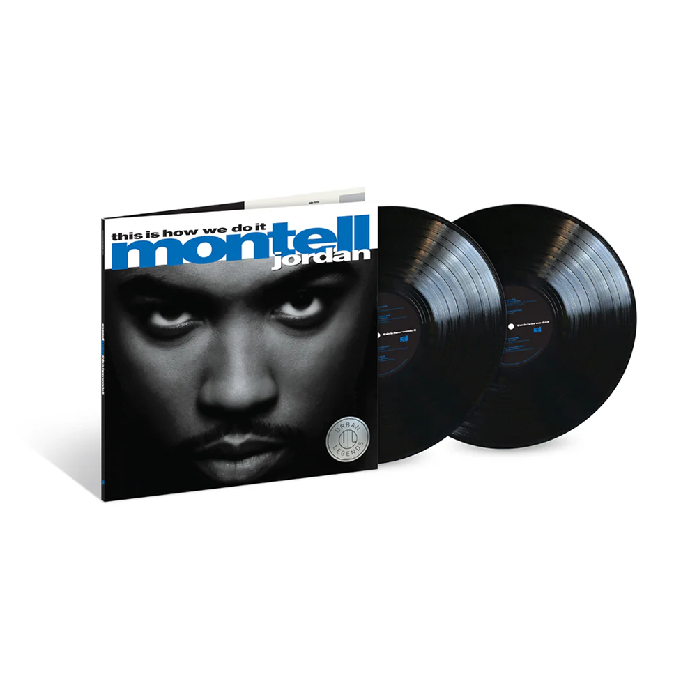 Montell Jordan – This Is How We Do It - Double vinyle