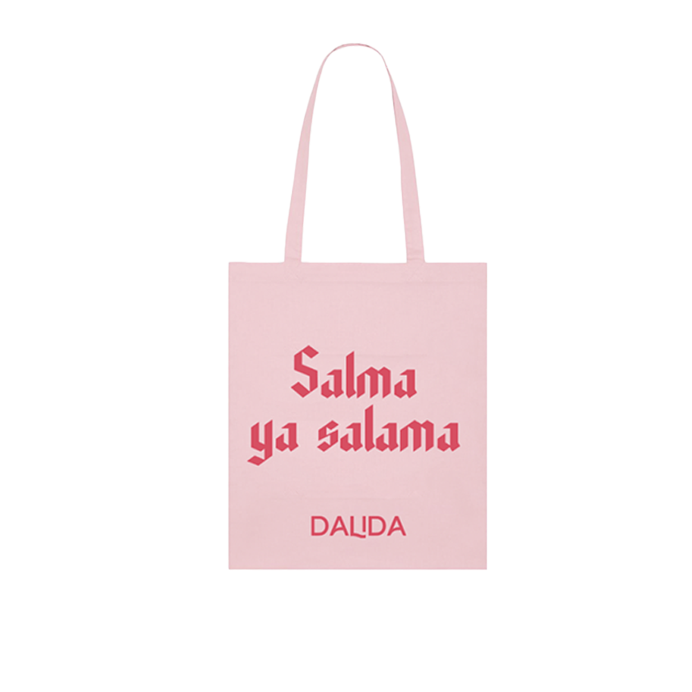 Dalida - Salma ya salama - Vinyle Picture + Totebag