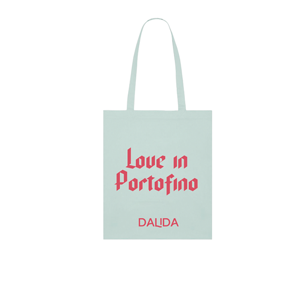 Dalida - Love in Portofino - Vinyle Picture + Totebag