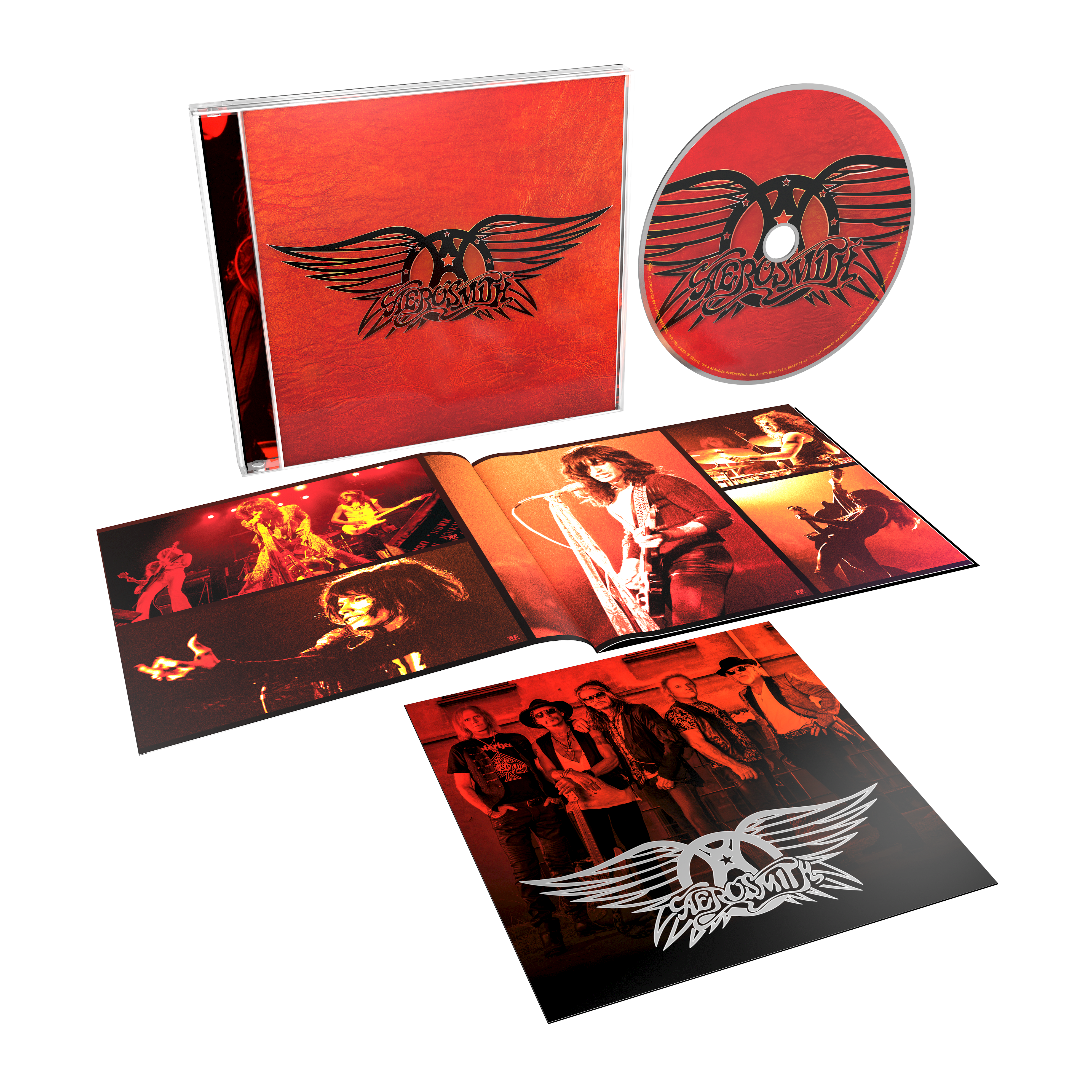 Aerosmith - Greatest Hits - CD