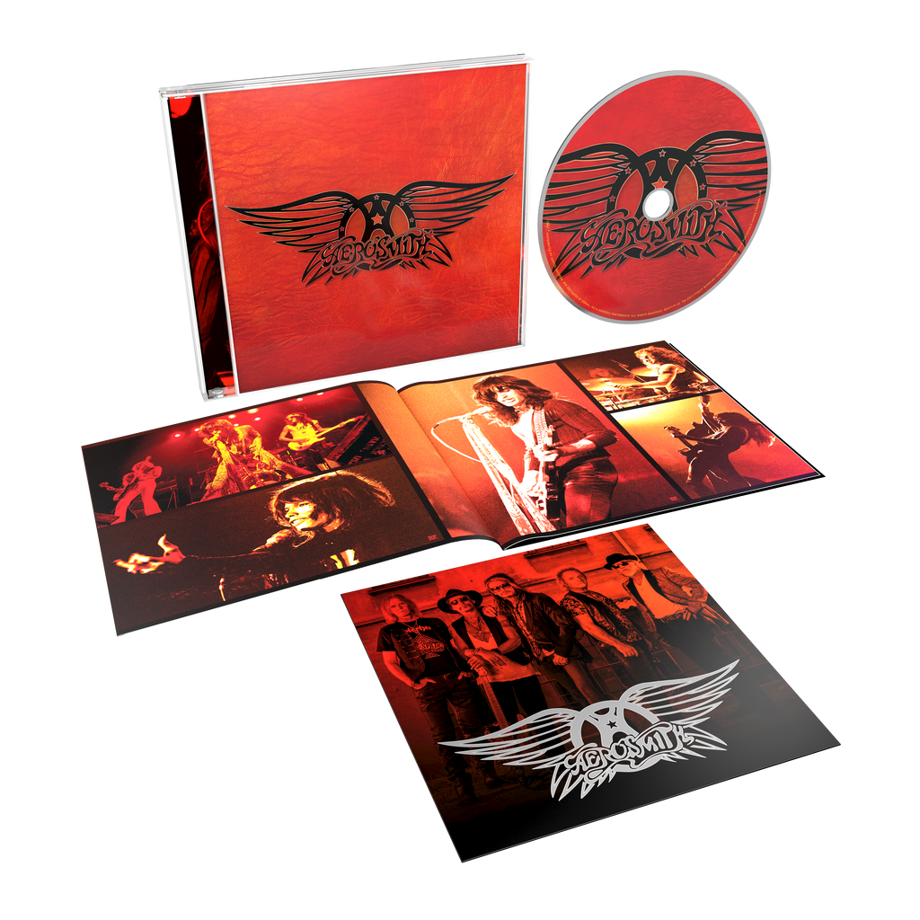 Aerosmith - Greatest Hits - CD