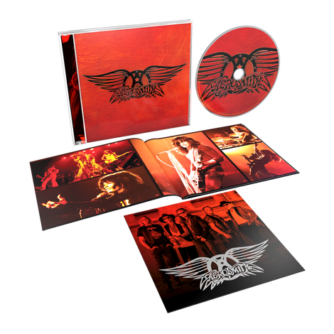Aerosmith - Greatest Hits - CD