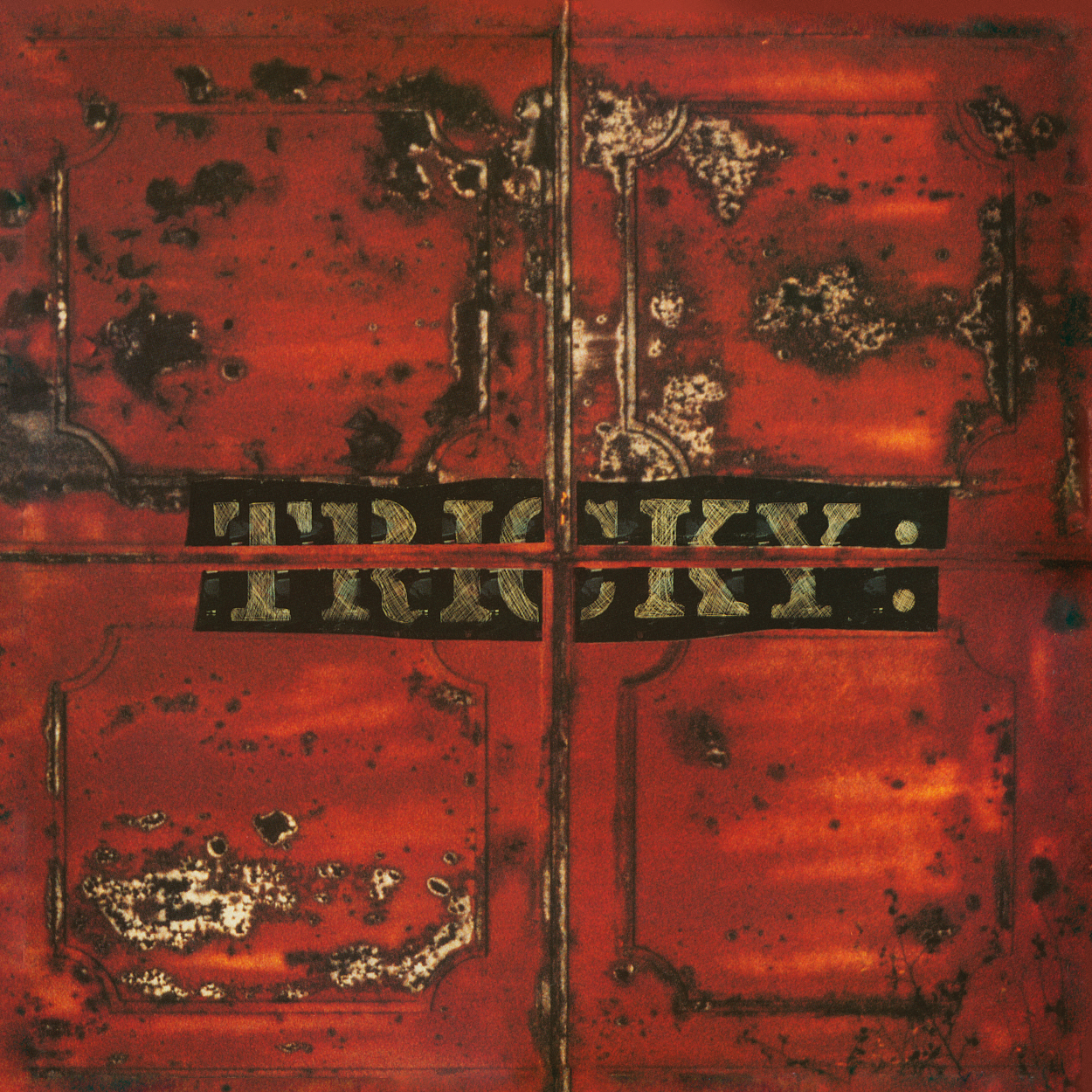 Tricky - Maxinquaye (Super Deluxe) - Vinyle couleur + pochette intérieure imprimée