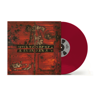 Tricky - Maxinquaye (Super Deluxe) - Vinyle couleur + pochette intérieure imprimée