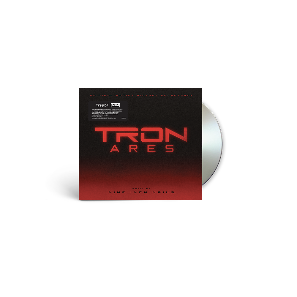 Nine Inch Nails - Tron: Ares Soundtrack - CD (Exclusivité store)
