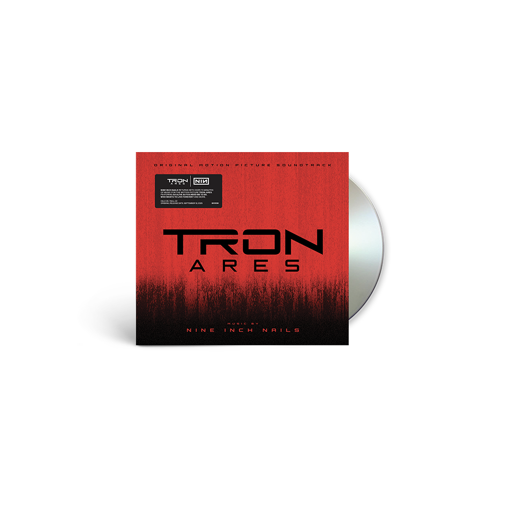 Nine Inch Nails - Tron: Ares Soundtrack - CD