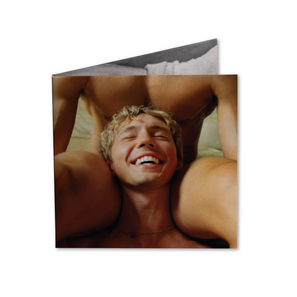Troye Sivan - Something To Give Each Other - Vinyle exclusif Deluxe Gatefold + Carte dédicacée
