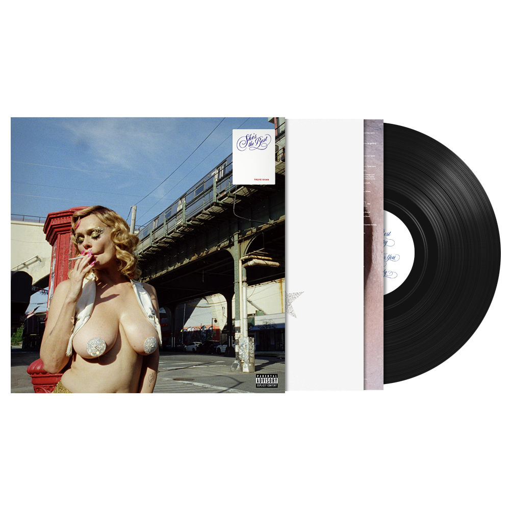 Troye Sivan - She's the Best - Vinyle