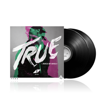Avicii - True: Avicii By Avicii - Double vinyle