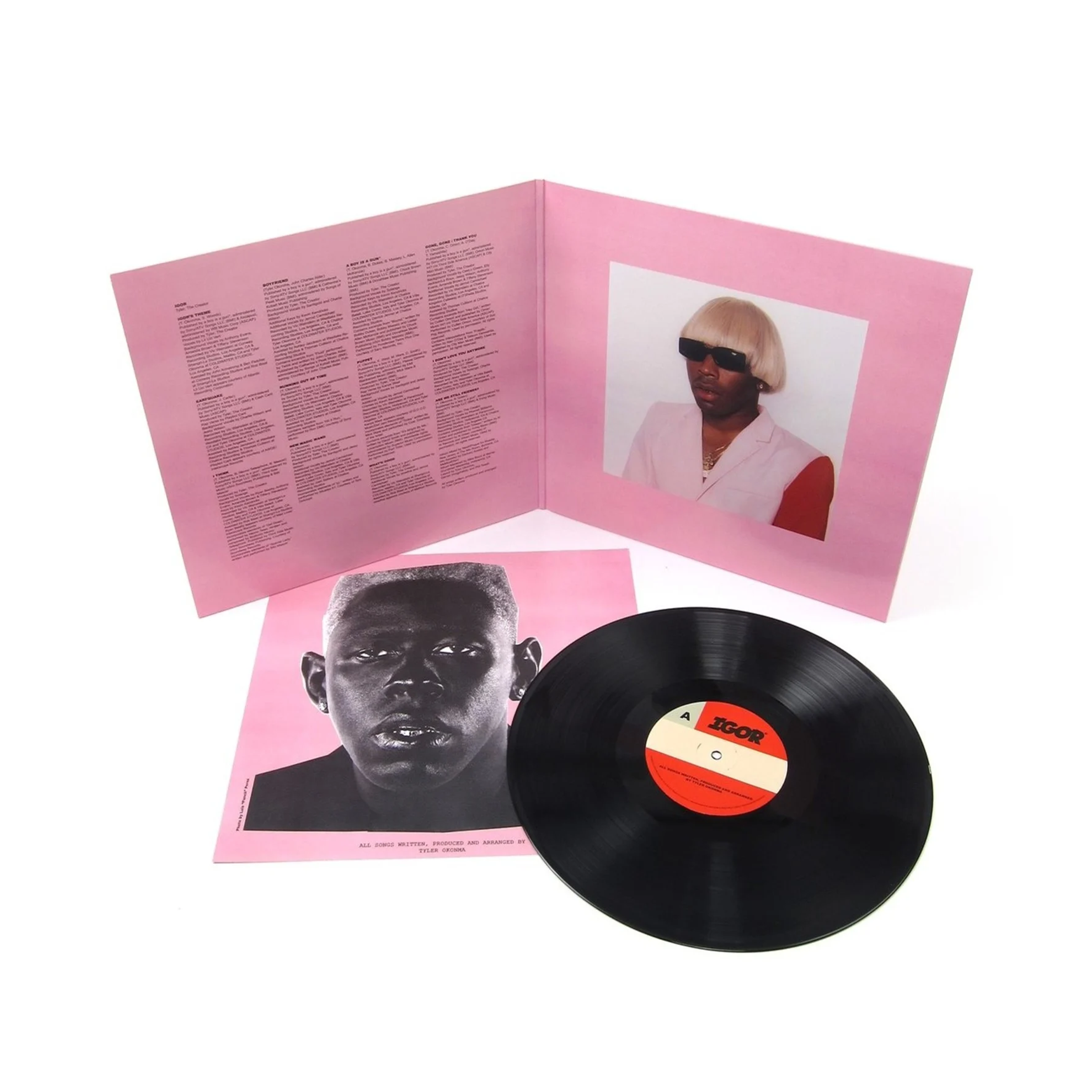 Tyler The Creator - Igor - Vinyle