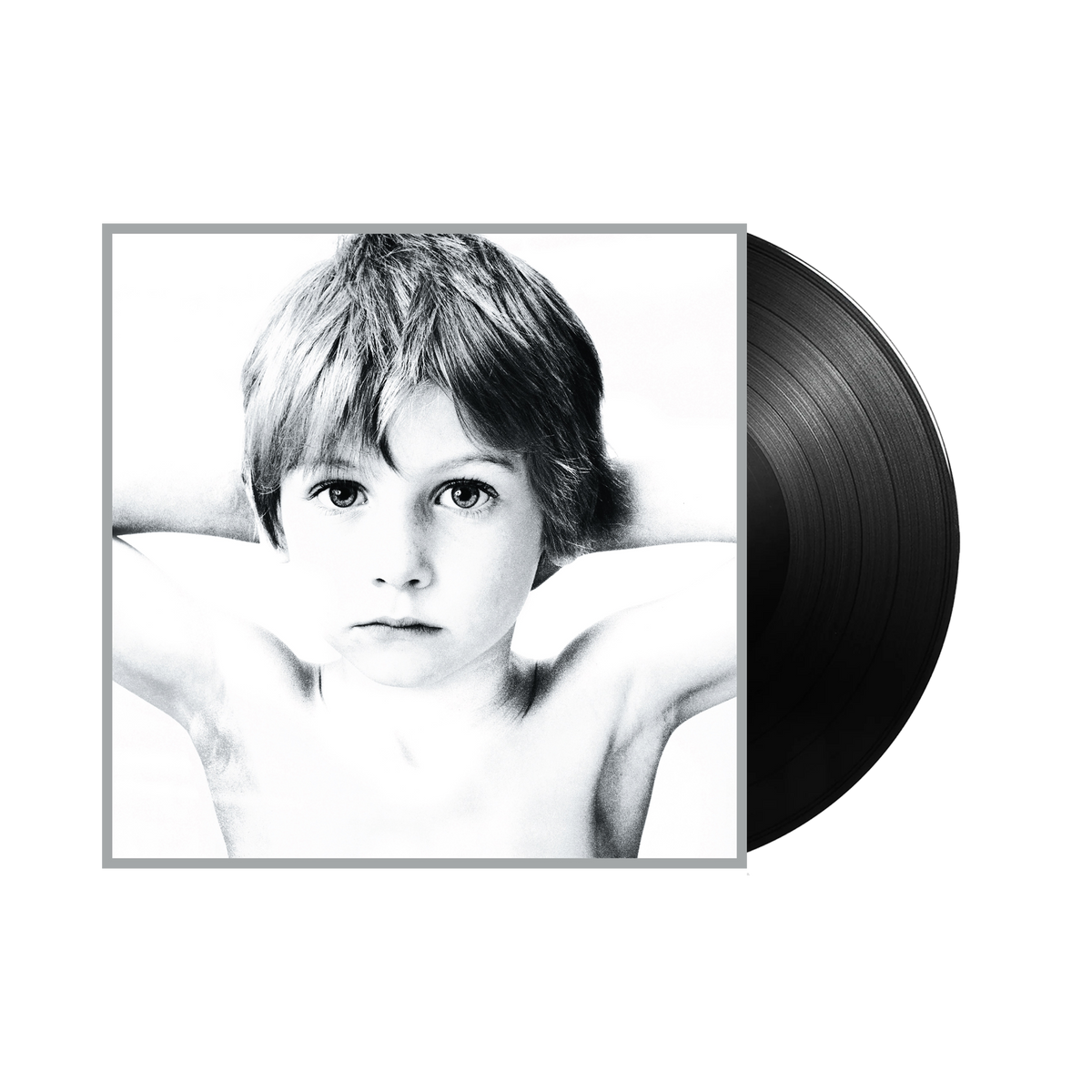 U2 - Boy - Vinyle