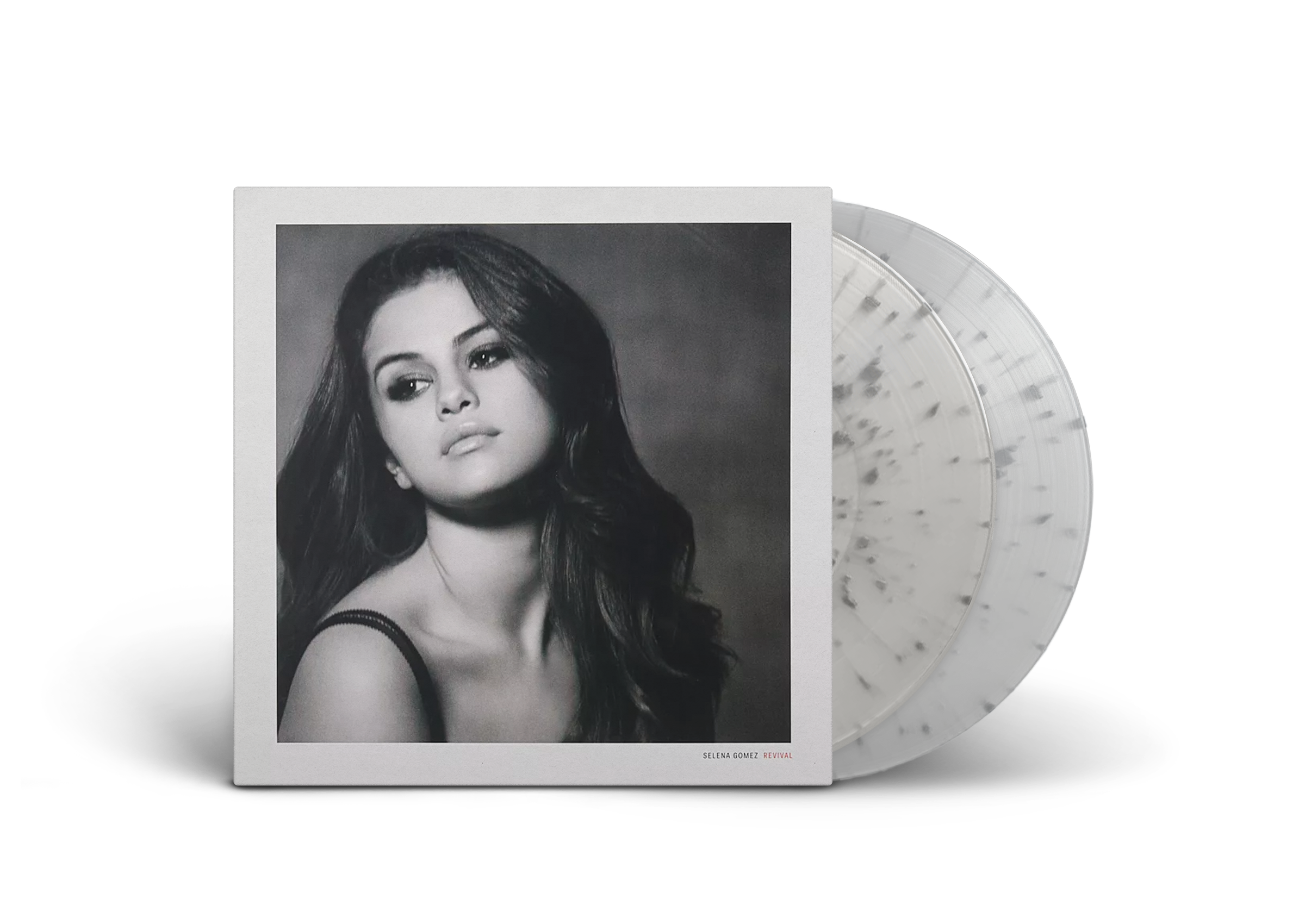 Selena Gomez - Revival - Double Vinyle Splatter