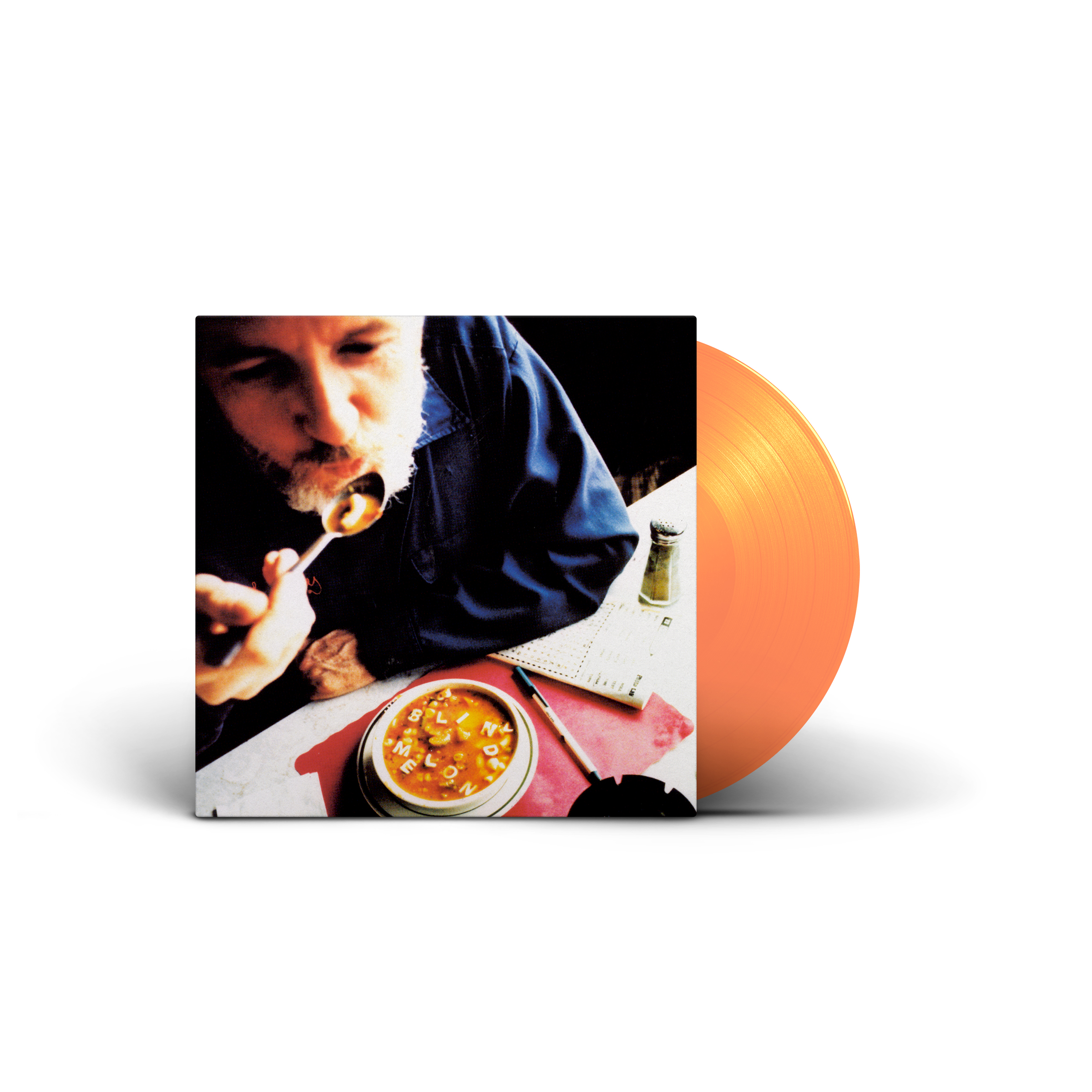 Blind Melon - Soup - Vinyle Orange
