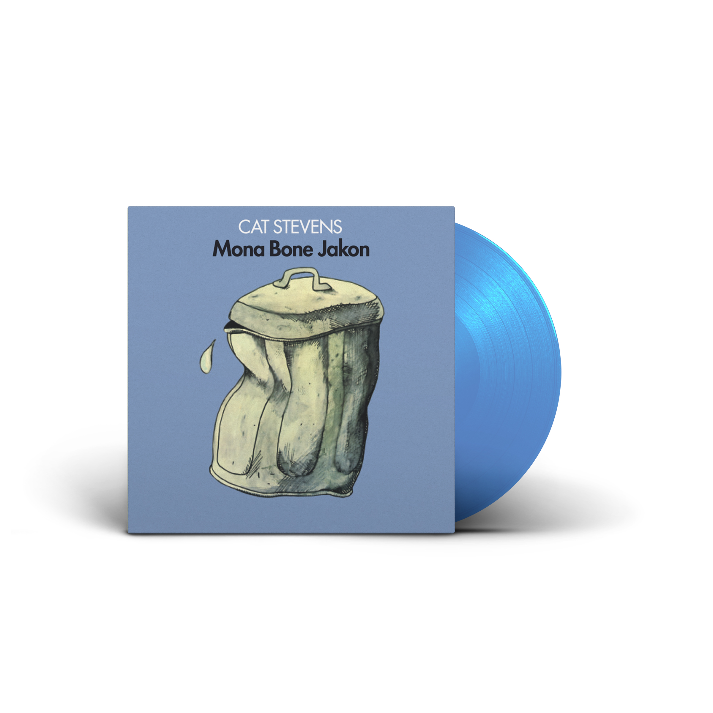 Cat Stevens - Mona Bone Jakon - Vinyle Bleu