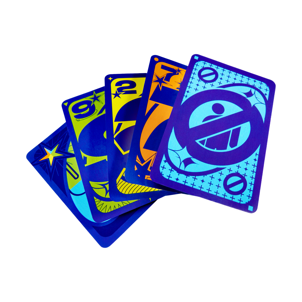 Billie Eilish - UNO Canvas Deck