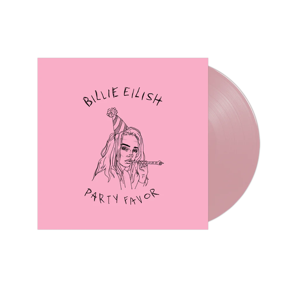 Billie Eilish - Party Favor / Hotline Bling 7 - Vinyle