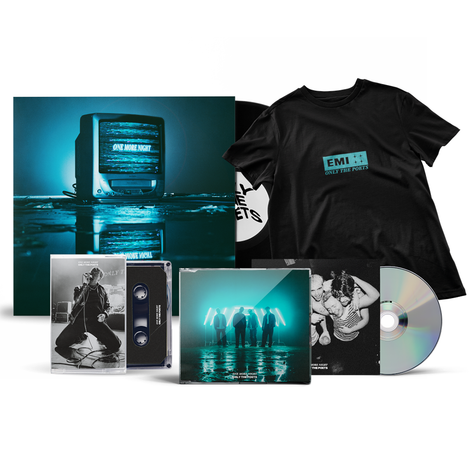 Only The Poets - One More Night - Ultimate Bundle