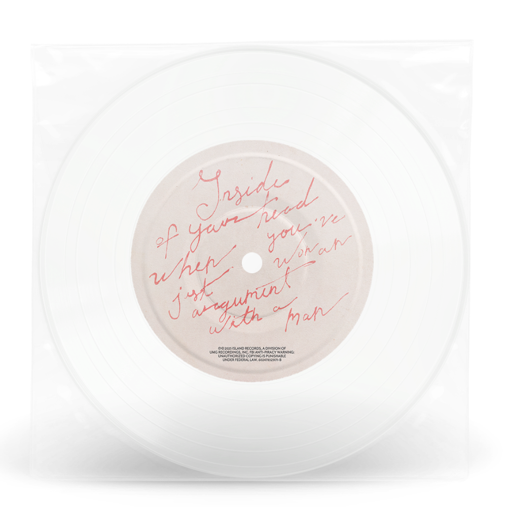 Sabrina Carpenter - Manchild Single - Vinyle 45T