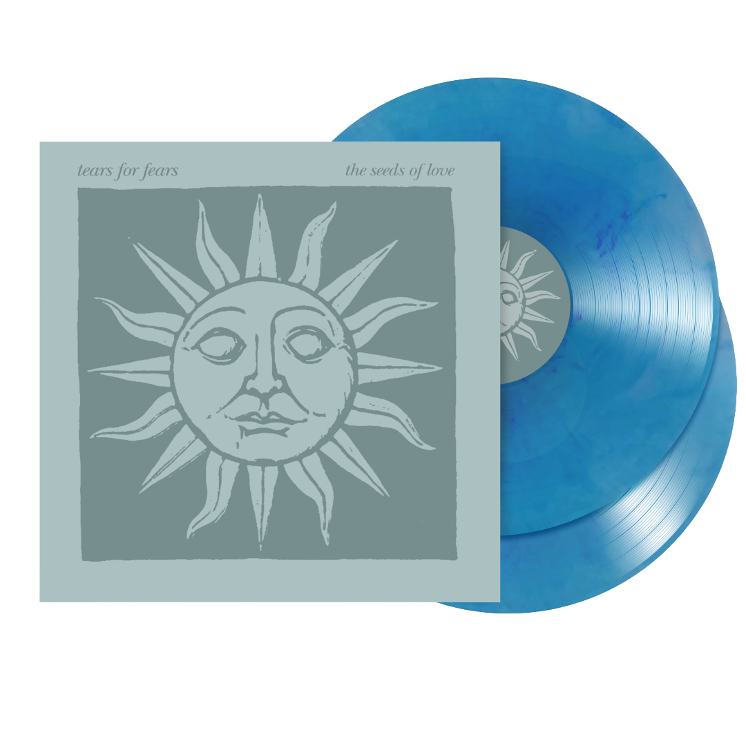 Tears For Fears - The Seeds Of Love - Double Vinyle Couleur Deluxe