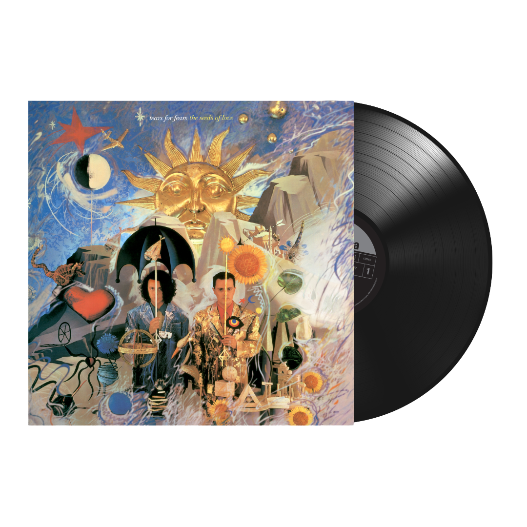 Tears For Fears - The Seeds Of Love - Vinyle Half-Speed