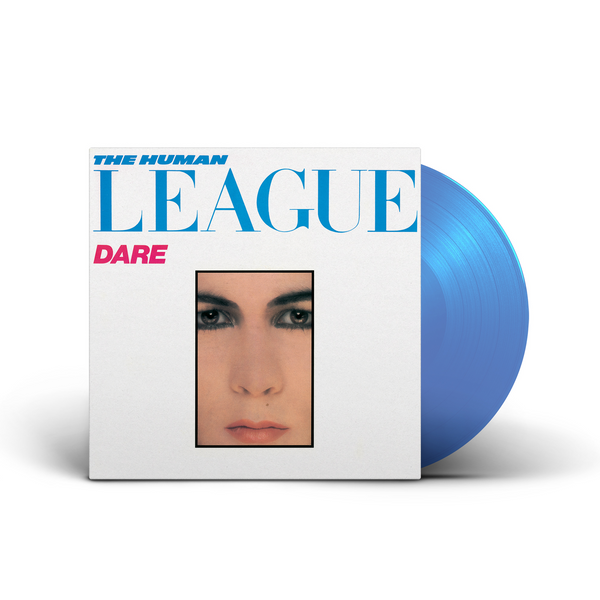 The Human League - Dare! - Vinyle transparent