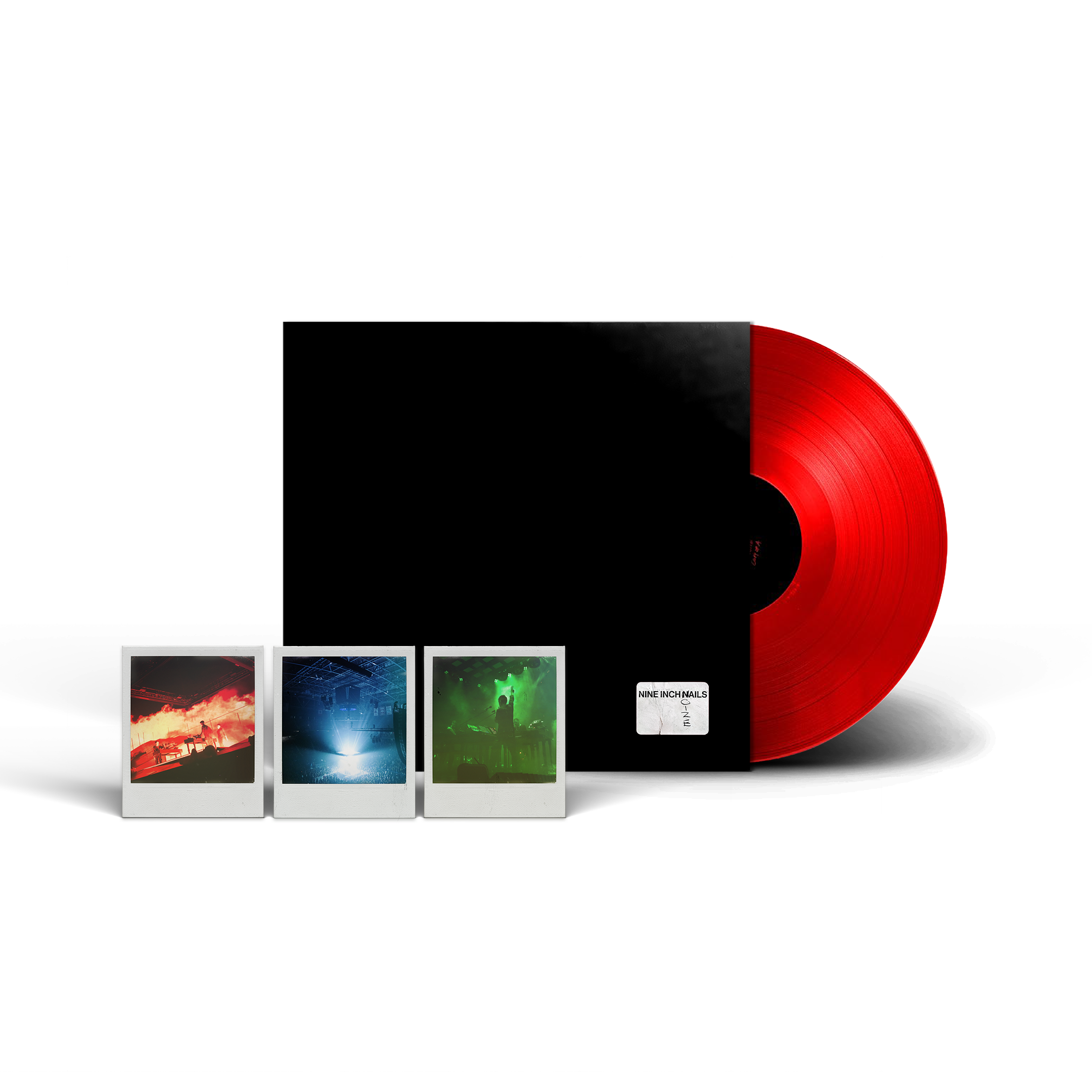 Nine Inch Nails - Nine Inch Noize - 2XLP (Exclusivité store)
