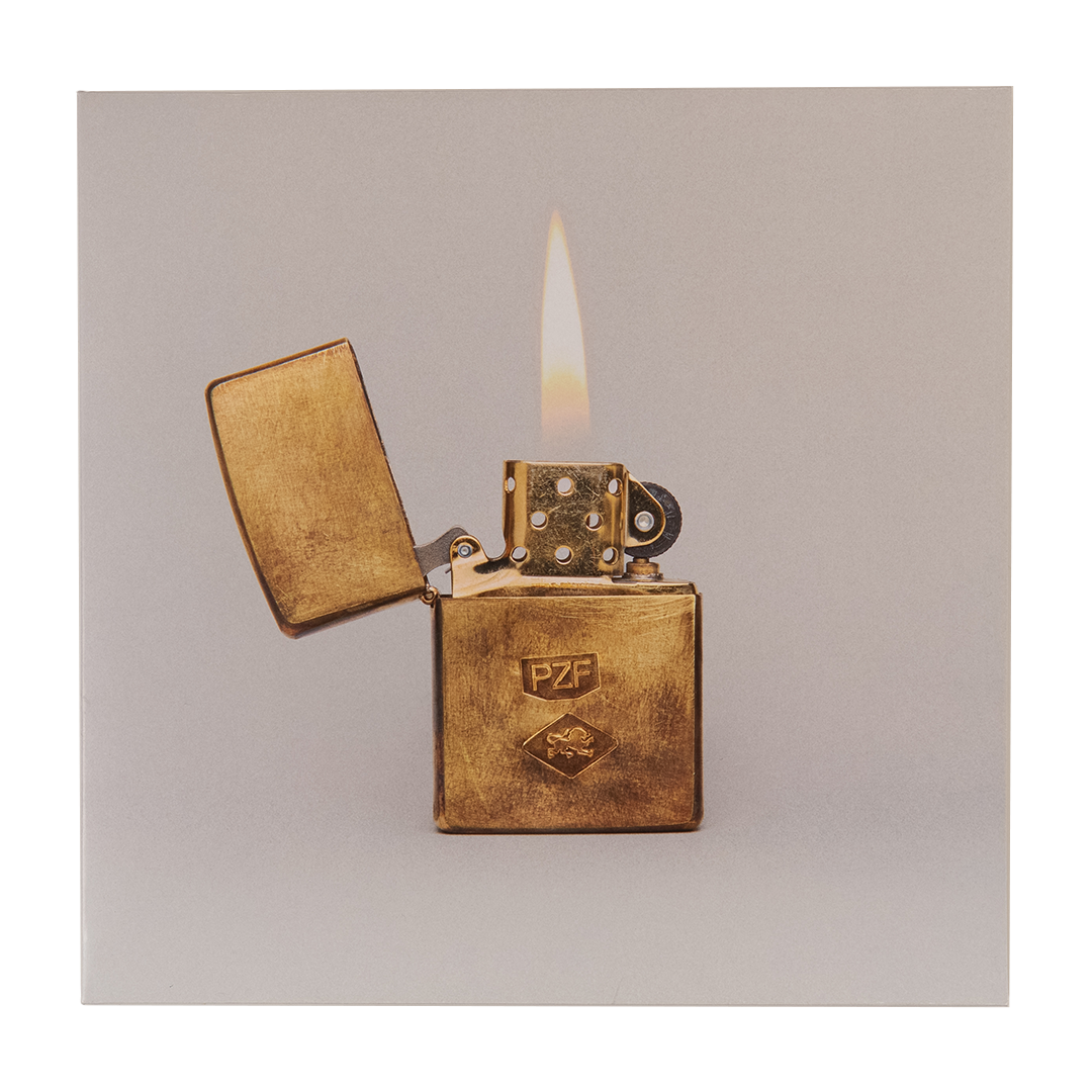 Mumford & Sons - Prizefighter - 'Clover' Black On Clear Vinyl