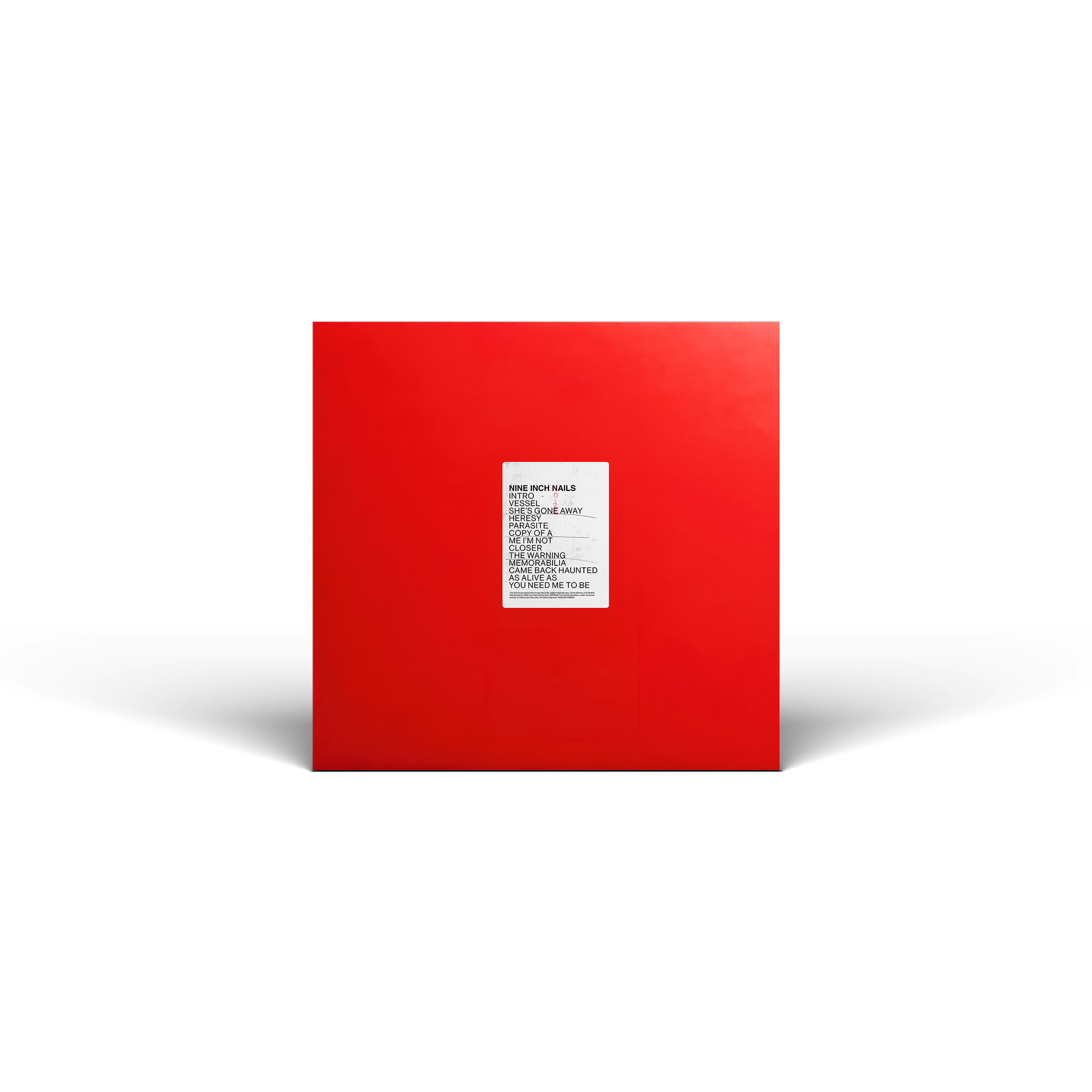 Nine Inch Nails - Nine Inch Noize - 180-Gram 2XLP