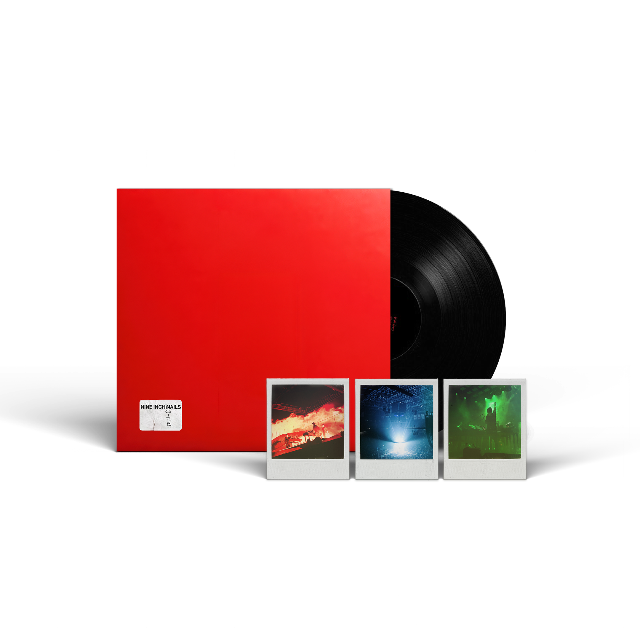Nine Inch Nails - Nine Inch Noize - 180-Gram 2XLP