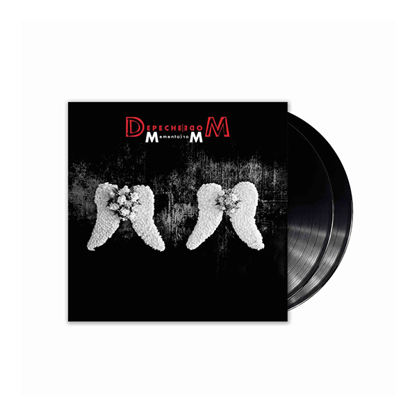 Depeche Mode - Memento Mori - Double vinyle