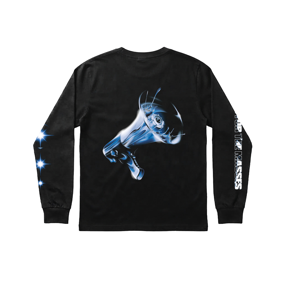 Caesaria - T-Shirt Noir