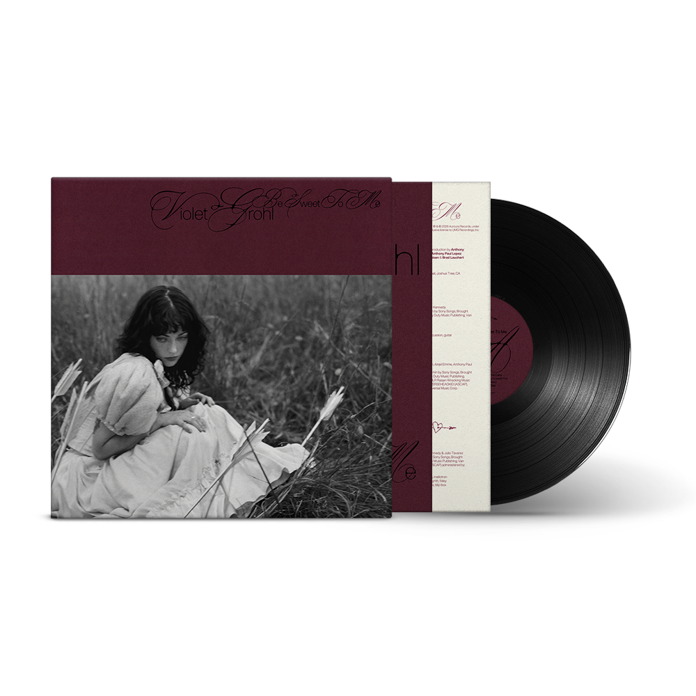 Violet Grohl - Be Sweet To Me - Vinyle