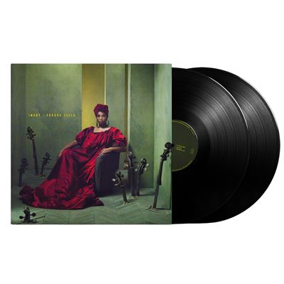 Imany - Voodoo Cello - Double vinyle