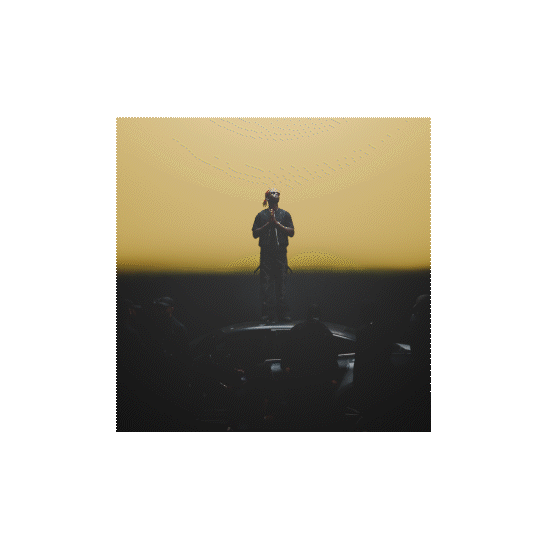 LA MANO - "BLESSED" - VINYLE