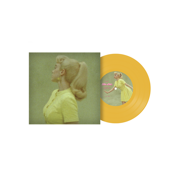 Billie Eilish - What Was I Made For? [Du film “Barbie”] - Vinyle 45T couleur