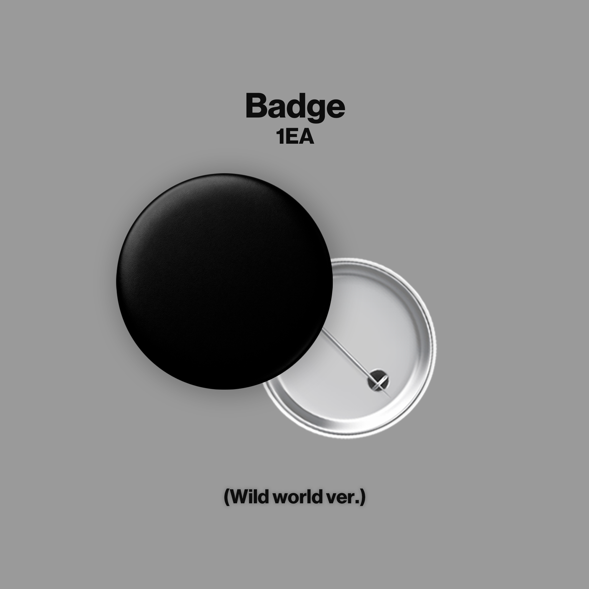 KATSEYE - WILD - Wild world ver. - CD